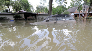 Esto es lo pasará con los 500.000 vehículos que quedaron inundados tras el huracán Harvey